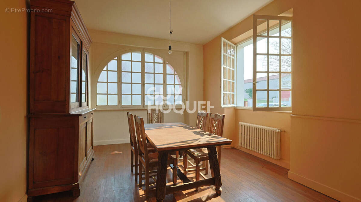 Maison à SAINT-PALAIS