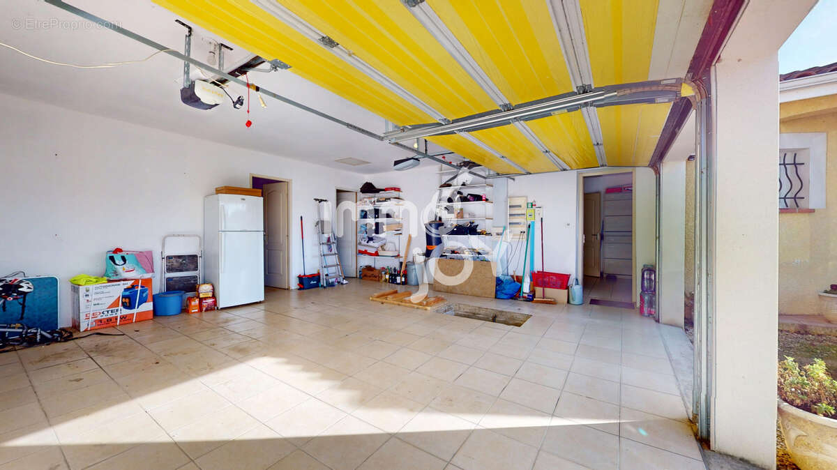 Maison à SAUBENS