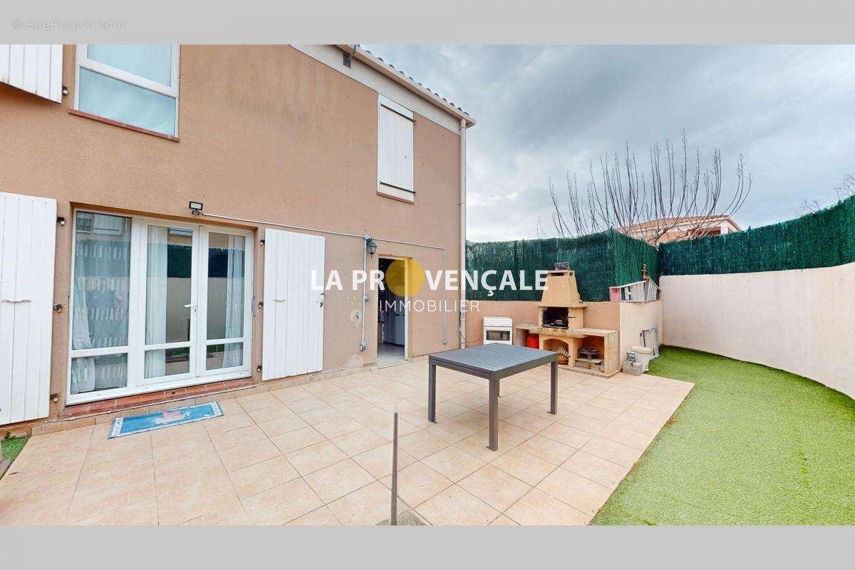 Maison à GARDANNE