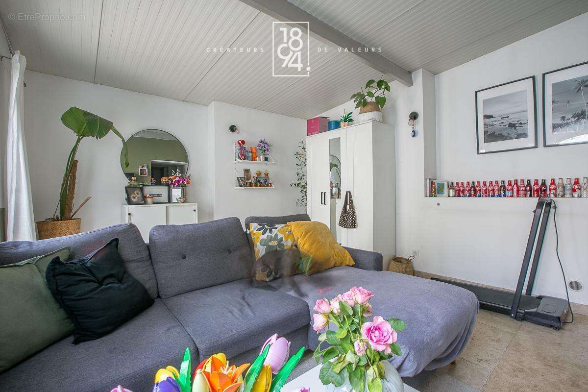 Appartement à AIX-EN-PROVENCE
