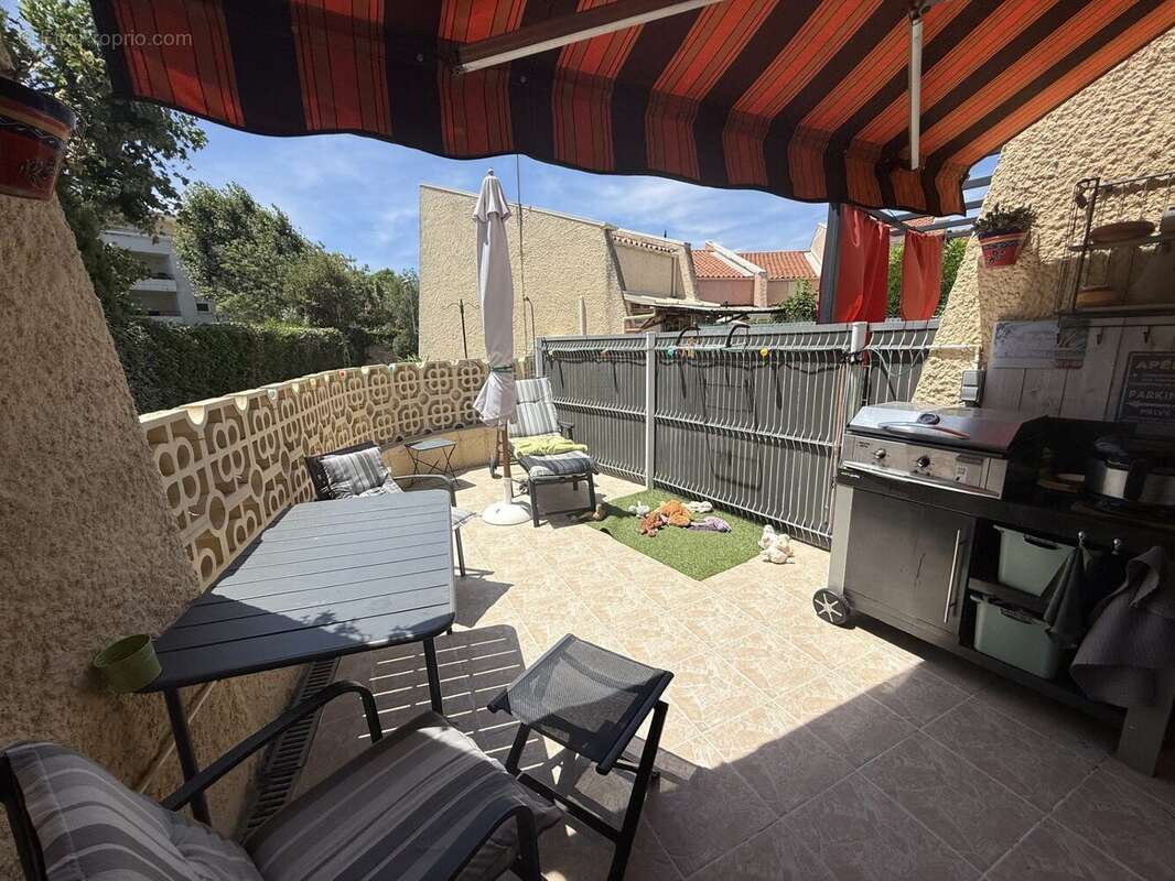 Maison à ARGELES-SUR-MER