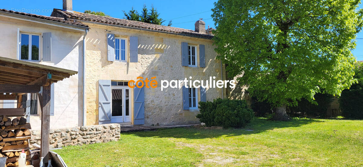Maison à BARON