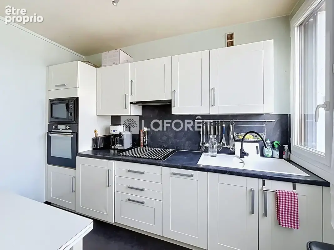 Appartement VILLEJUIF 4 pièce(s) 83 m2 - photo 5