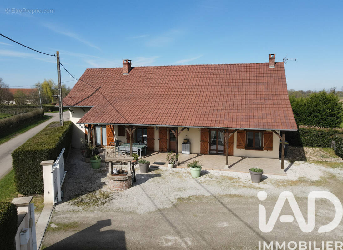 Photo 1 - Maison à SIMARD