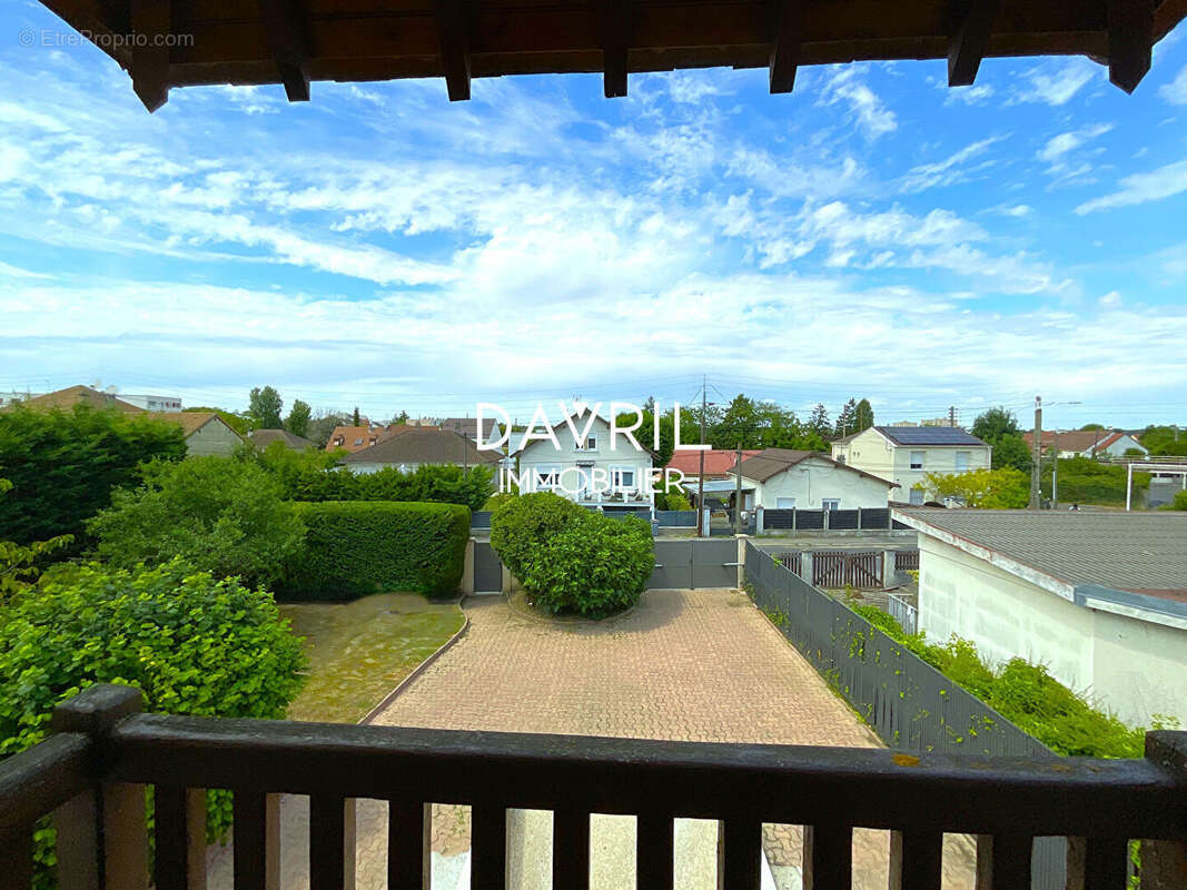 Maison à CONFLANS-SAINTE-HONORINE
