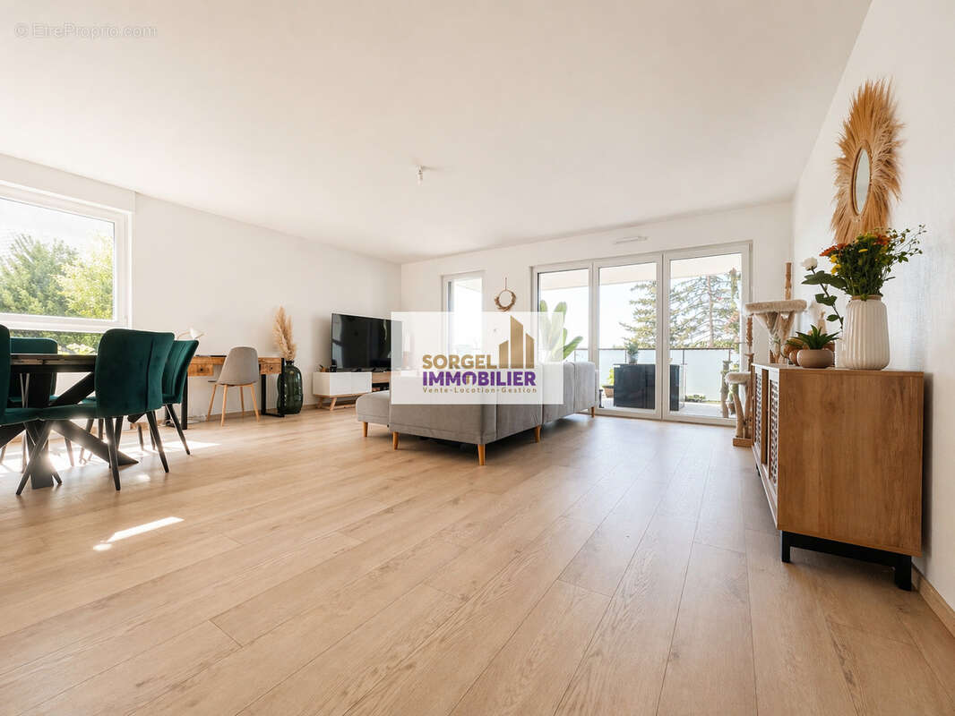 Appartement à OBERNAI