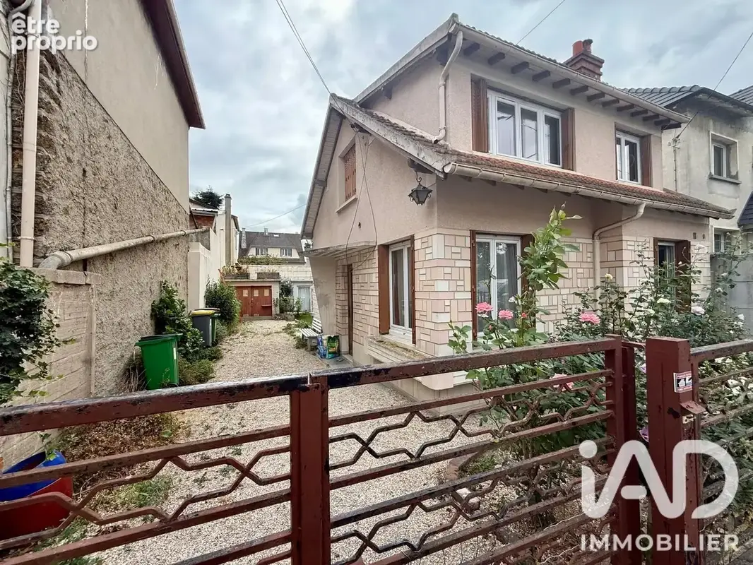 Photo 1 - Maison à CLICHY-SOUS-BOIS