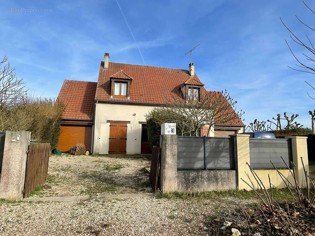 Appartement à MAINTENON