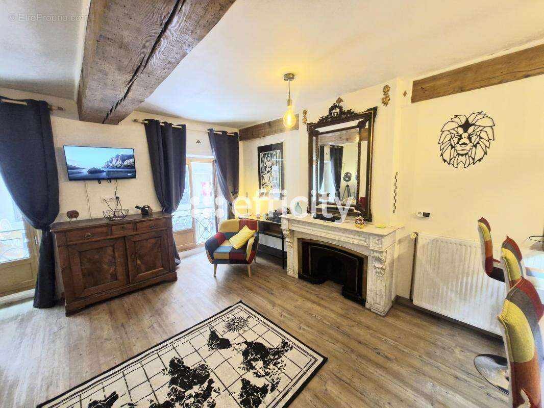 Appartement à LYON-2E