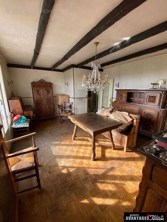Appartement à VILLIERS-SUR-MARNE