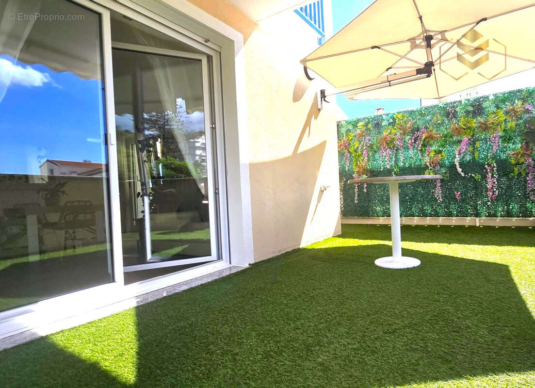 Appartement à MENTON