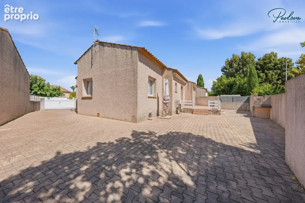 Maison 3 pièces 68 m² à vendre à Lattes (34970) - photo 2