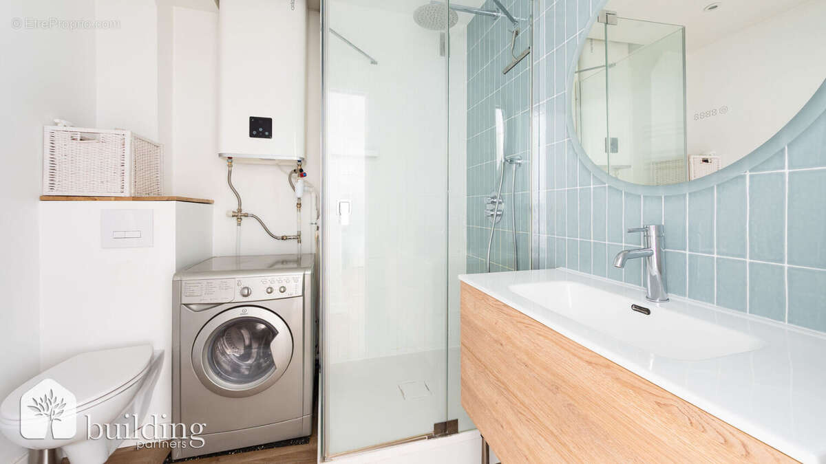 Appartement à LEVALLOIS-PERRET