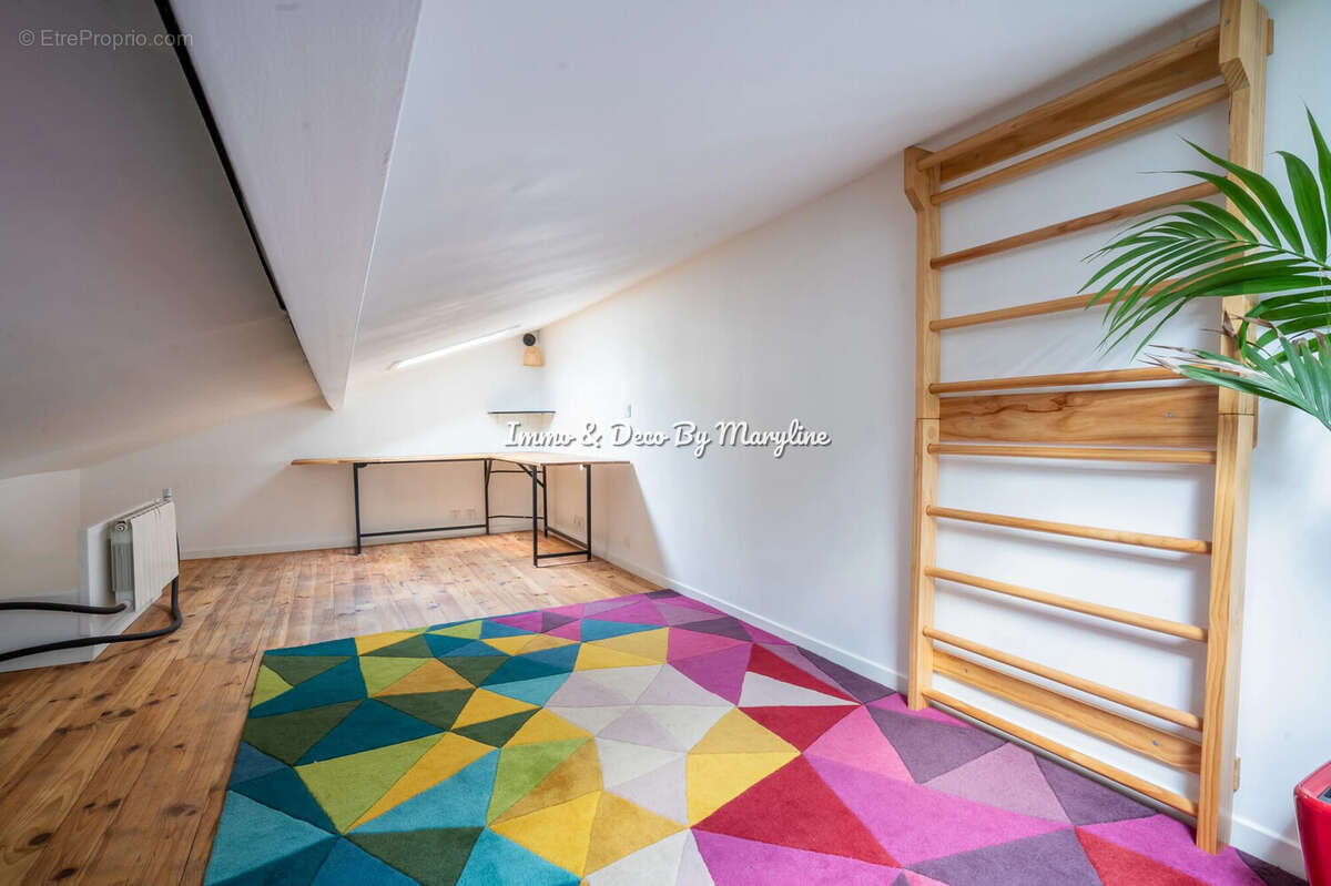 Appartement à MAISONS-ALFORT