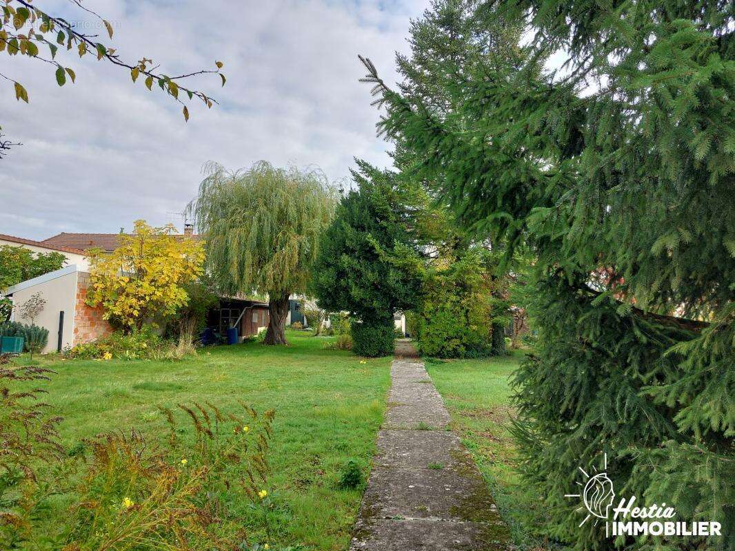 Maison à CHALONS-EN-CHAMPAGNE