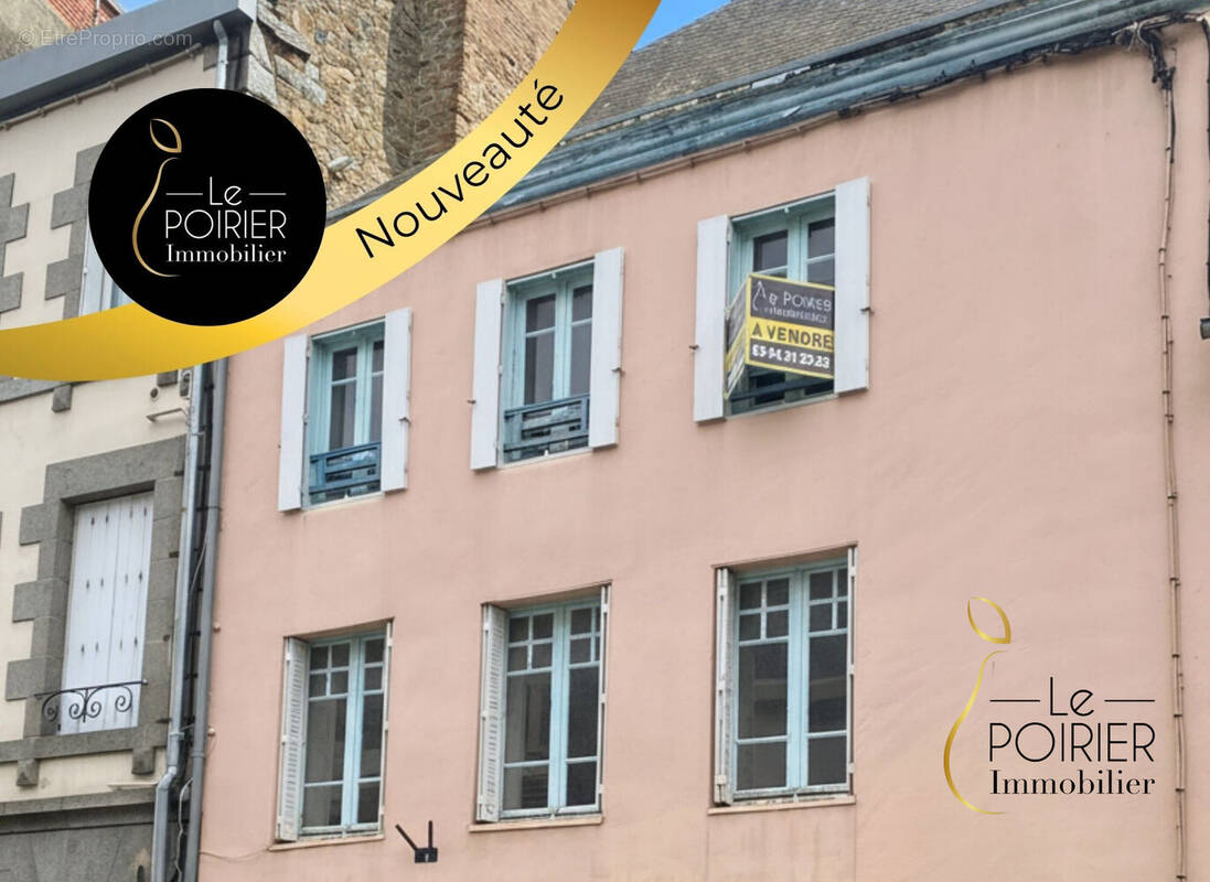 Appartement à LAMBALLE