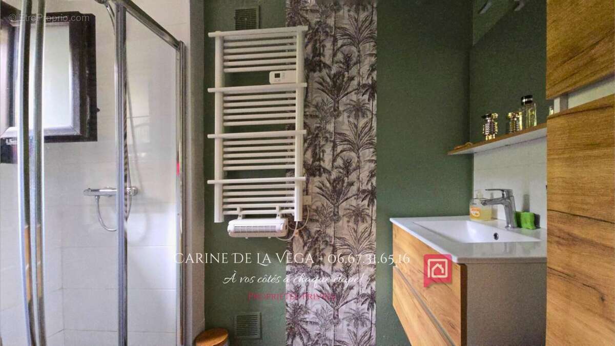 Maison en pierre 90 m2 avec garage, terrasse, jardin - photo 10