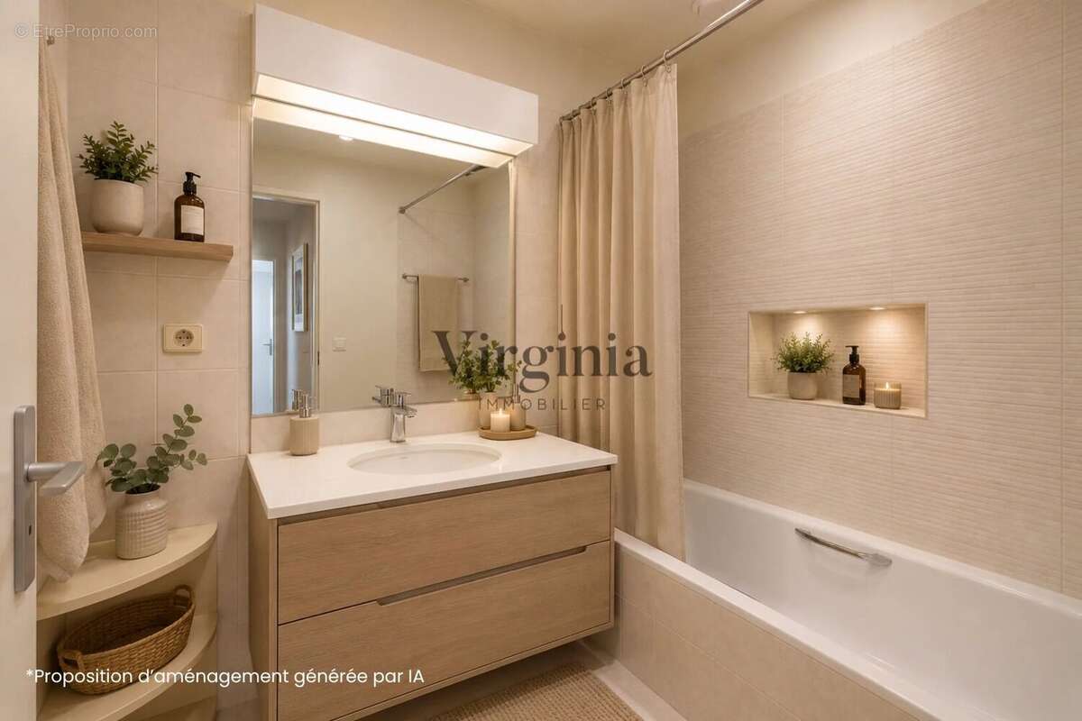 Appartement Charenton-le-Pont 3 pièce(s) 75 m2 - photo 9