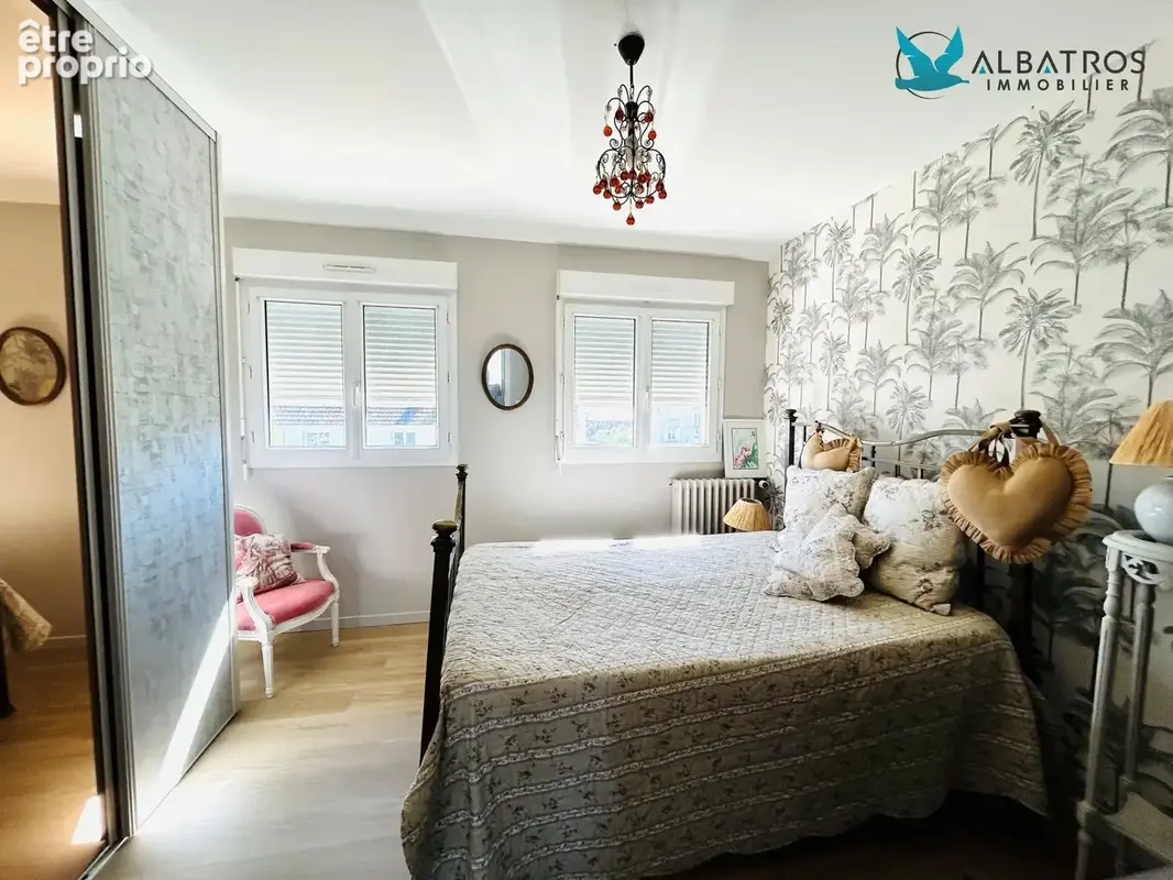 Maison 6 pièces 140 m² à vendre à Ouistreham (14150) - photo 8