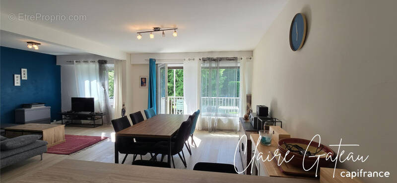 Appartement à CHAMBERY