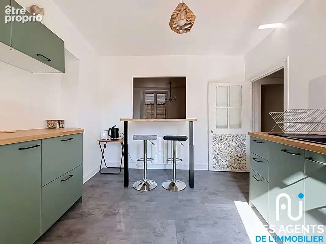 Appartement à MEUNG-SUR-LOIRE