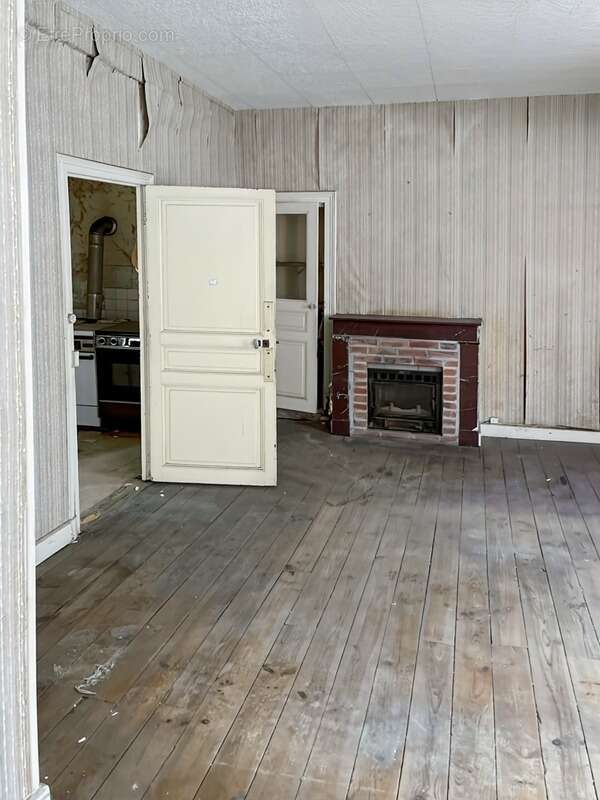 Appartement à AUBUSSON