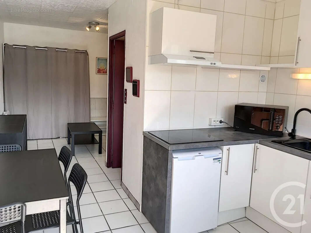 Appartement à SAINTE-SAVINE
