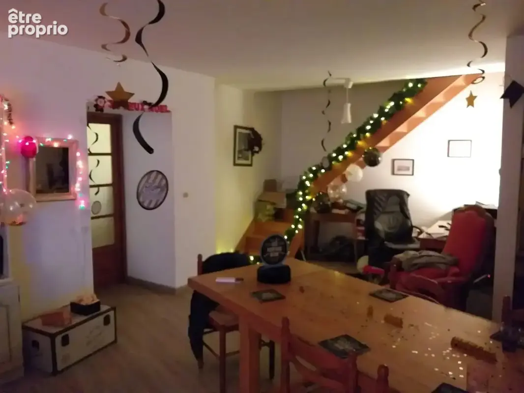 Immeuble  à Aurignac avec commerce, appartement et espace à créer - photo 5
