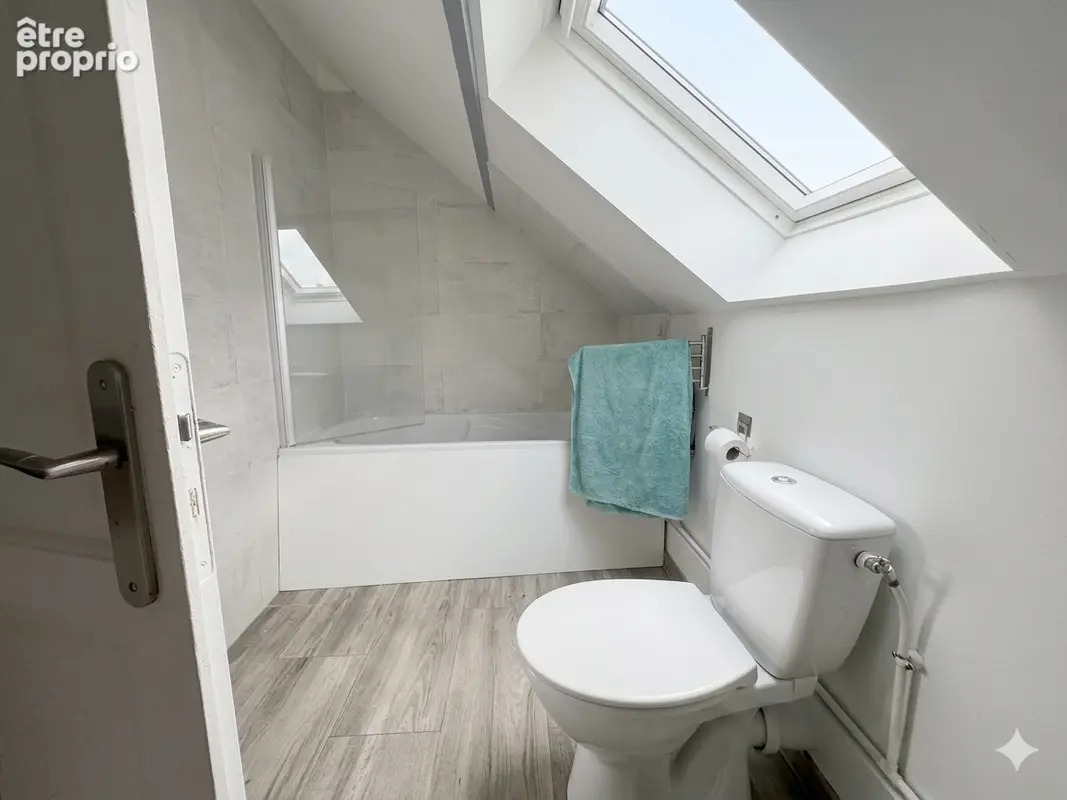 Maison 100 m2 avec jardin et terrasse - 3 chambres - photo 7