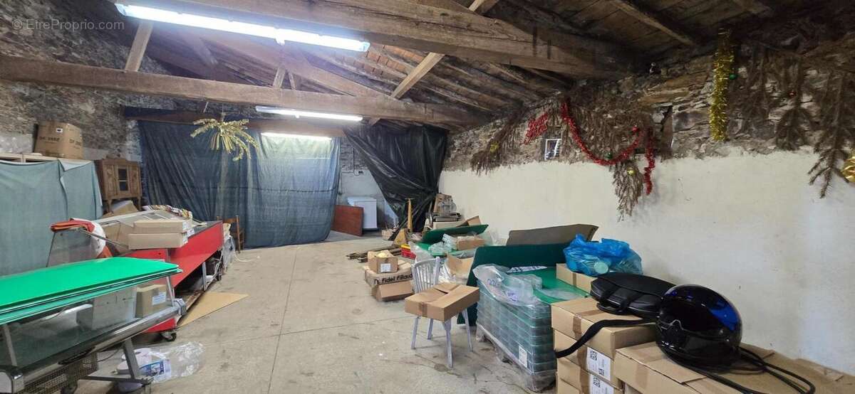 Maison à CHAVAGNES-EN-PAILLERS