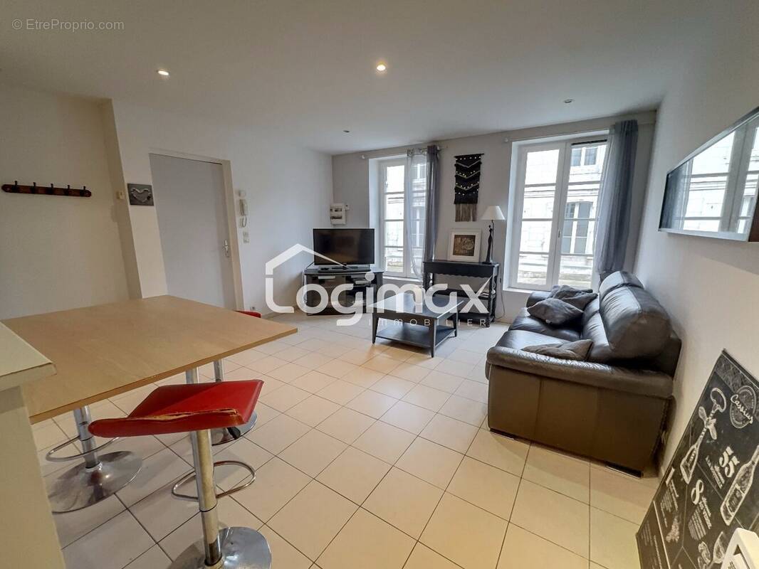 Appartement à LA ROCHELLE