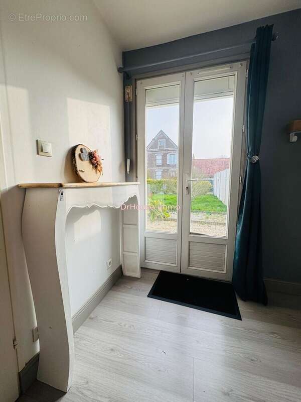 Maison à SAINT-MARTIN-EN-CAMPAGNE