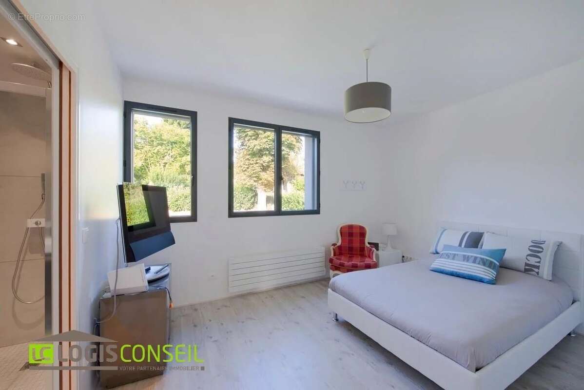 Maison à CHATENAY-MALABRY