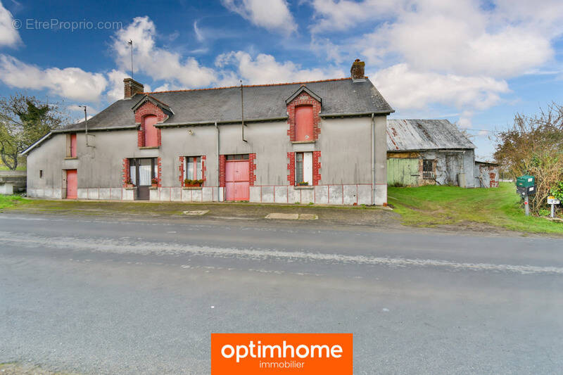 Maison à CHANTELOUP