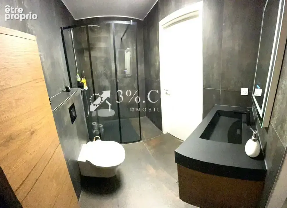 3%COM Magnifique duplex en rez de jardin - photo 7