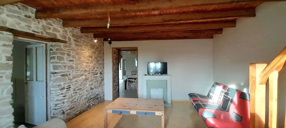 Maison à SAINTE-REINE-DE-BRETAGNE