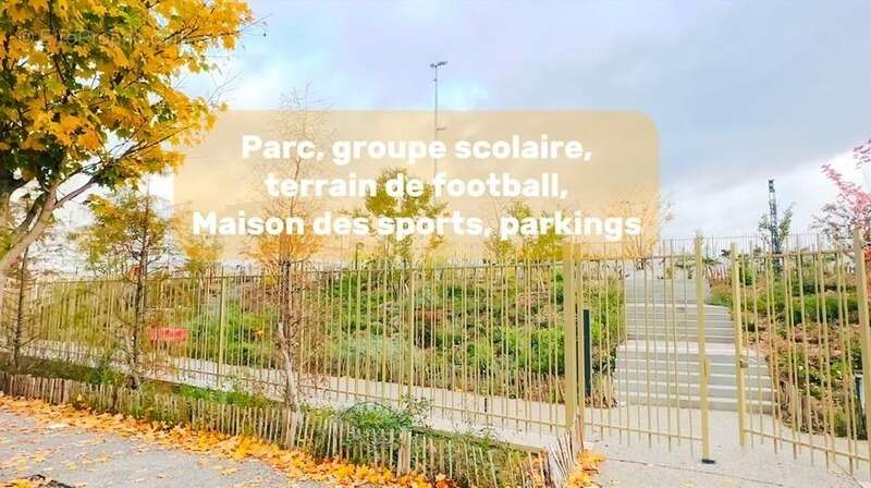 Appartement à BEZONS