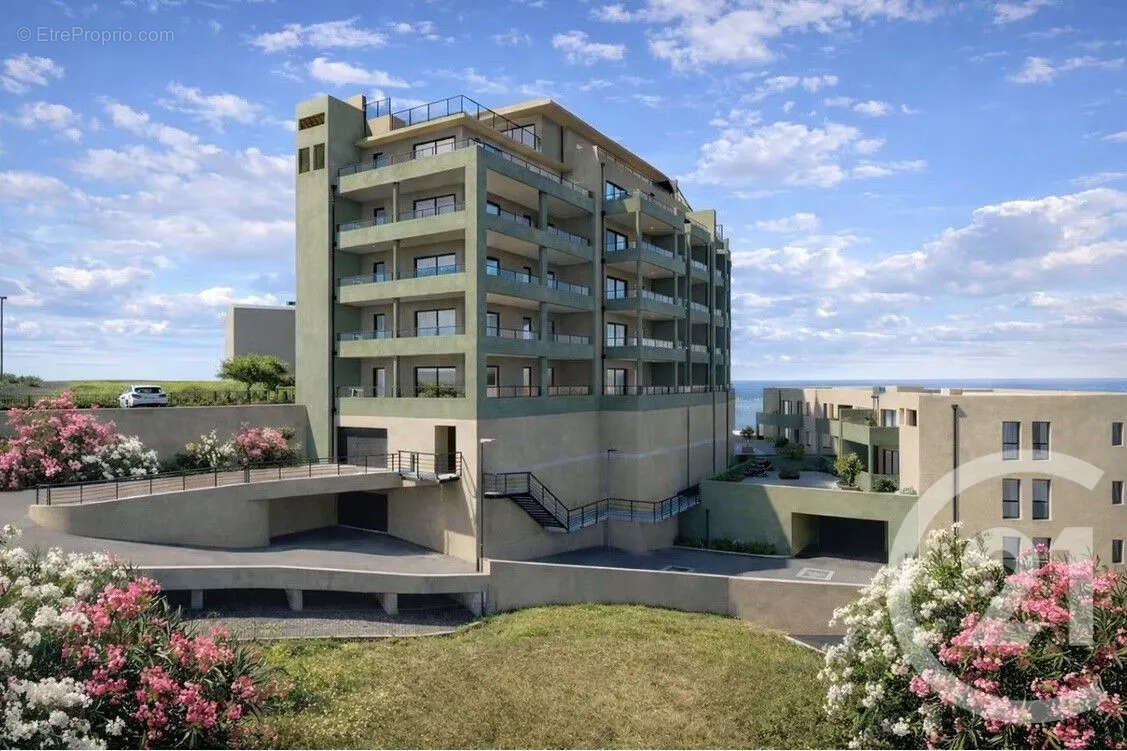 Appartement à SAN-MARTINO-DI-LOTA