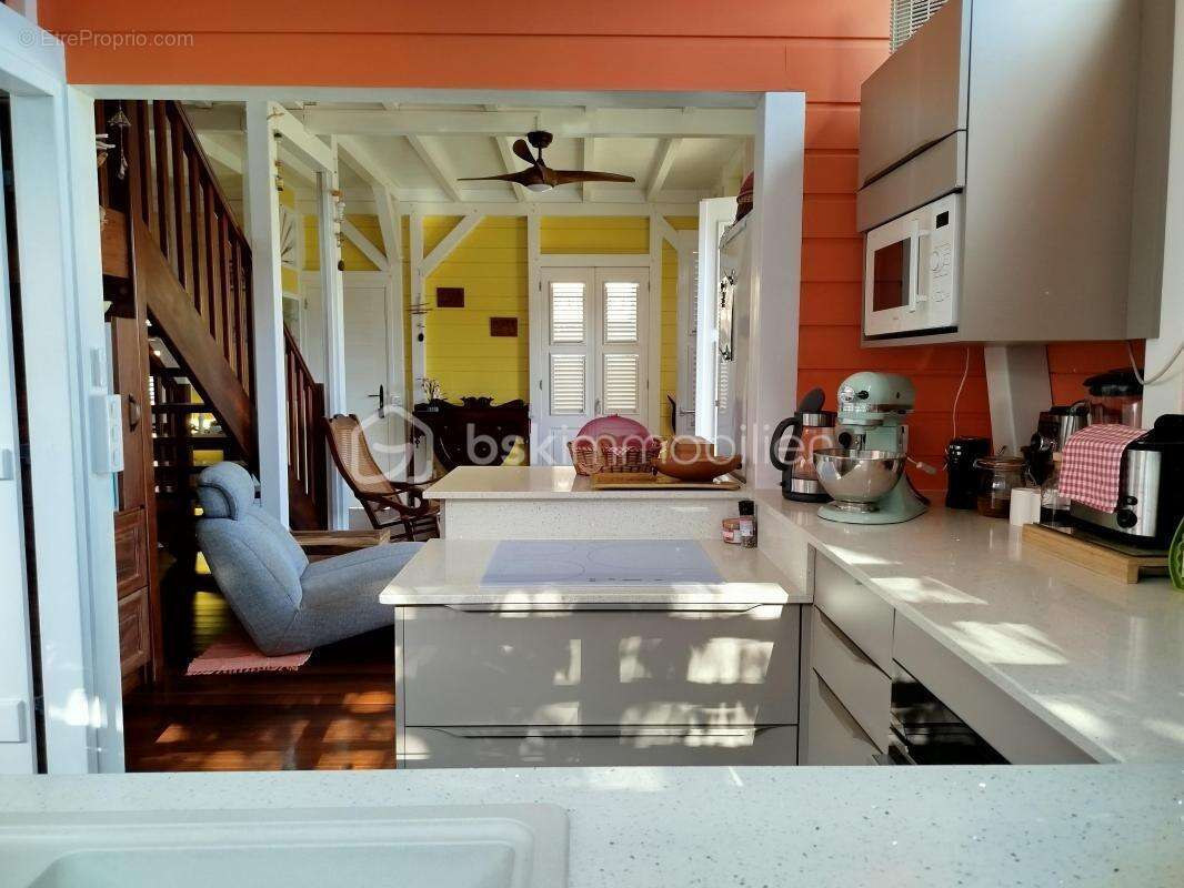 Maison à SAINTE-ROSE