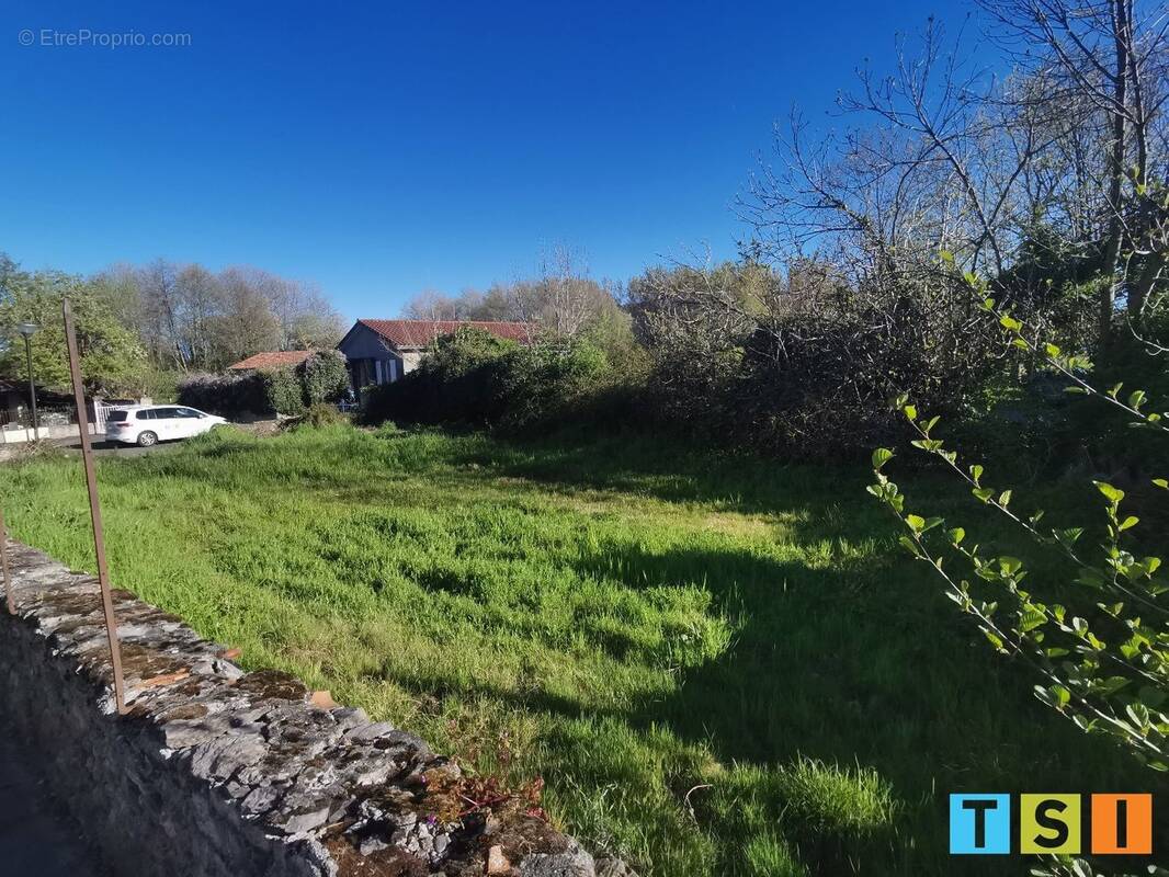 Terrain à LOURES-BAROUSSE
