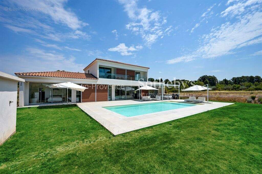 Maison à AIX-EN-PROVENCE