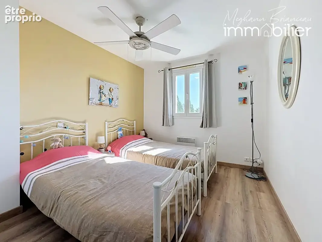 Maison 3 chambres avec piscine à vendre à Saint-Jean-de-Monts - photo 14