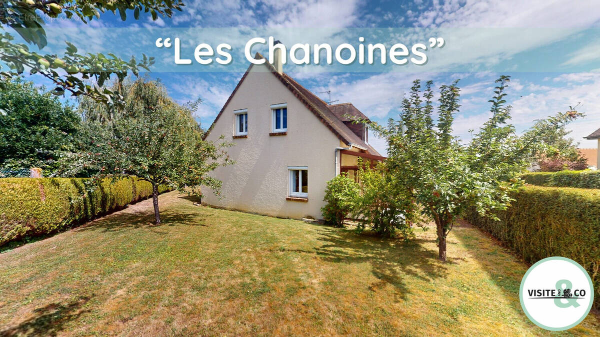 Maison à TROARN