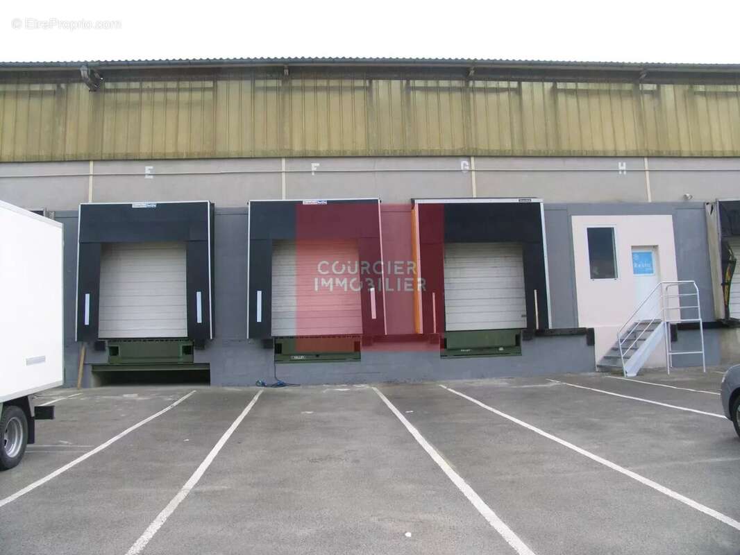 Commerce à RIS-ORANGIS