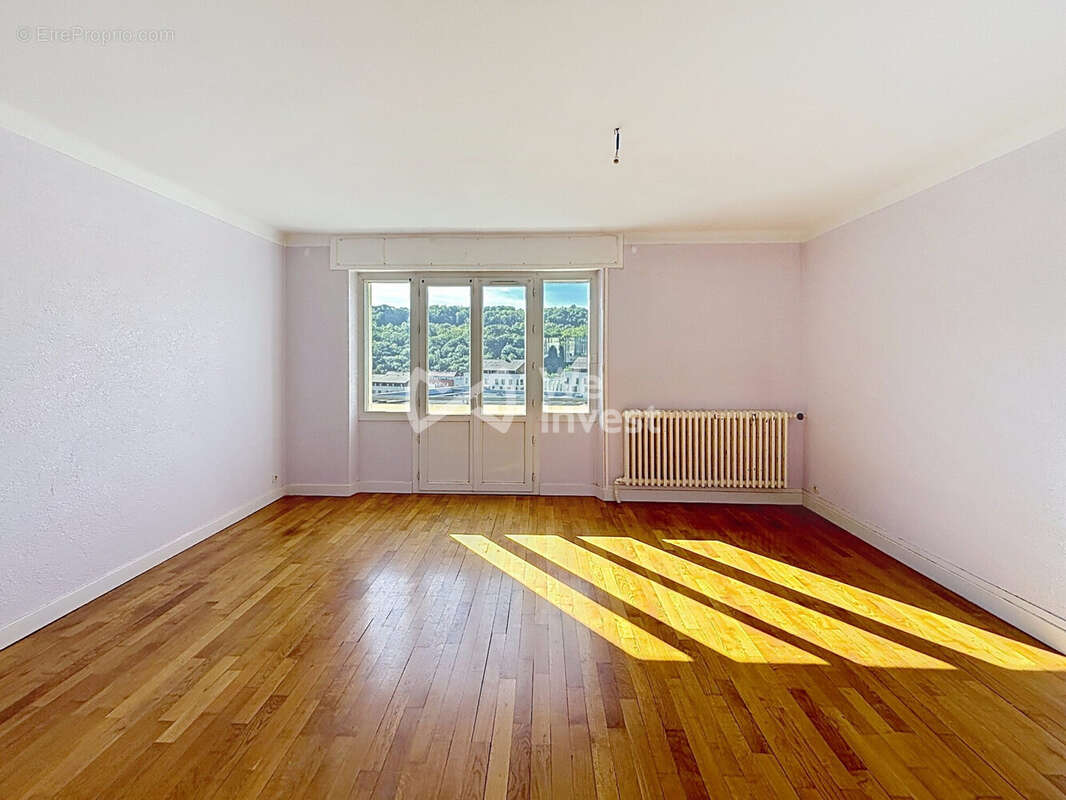 Appartement à LANCRANS