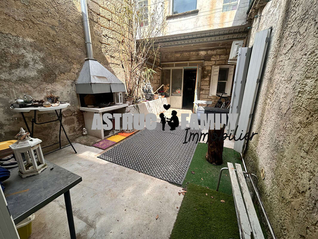 Maison à AIGUES-MORTES