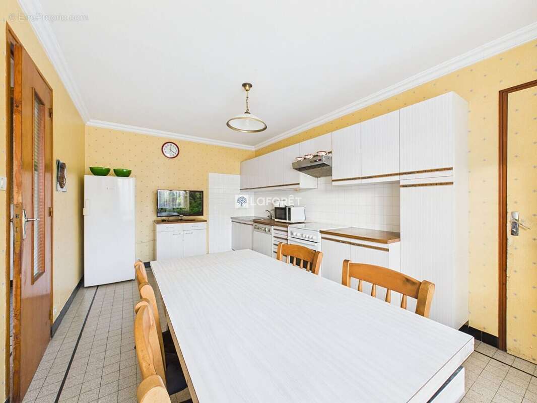 Maison à PONT-L'ABBE