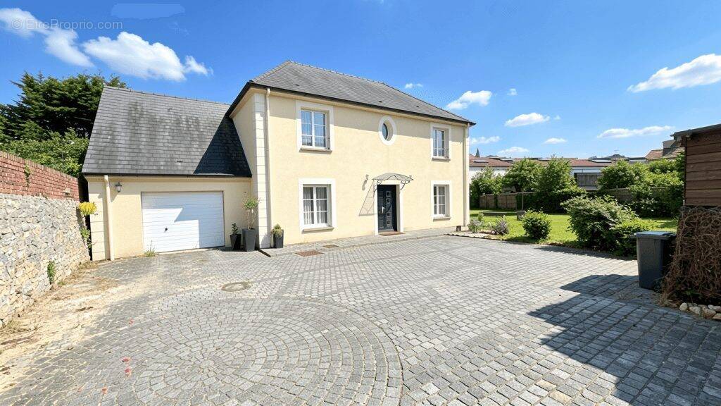 Maison à CLERMONT