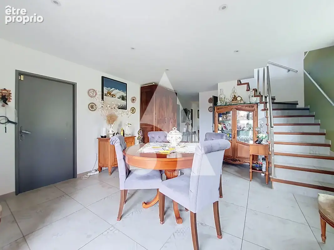 Agde - villa familiale 186 m² - 4 chambres + bureau - terrain 717 m² piscinable - garage - photo 6