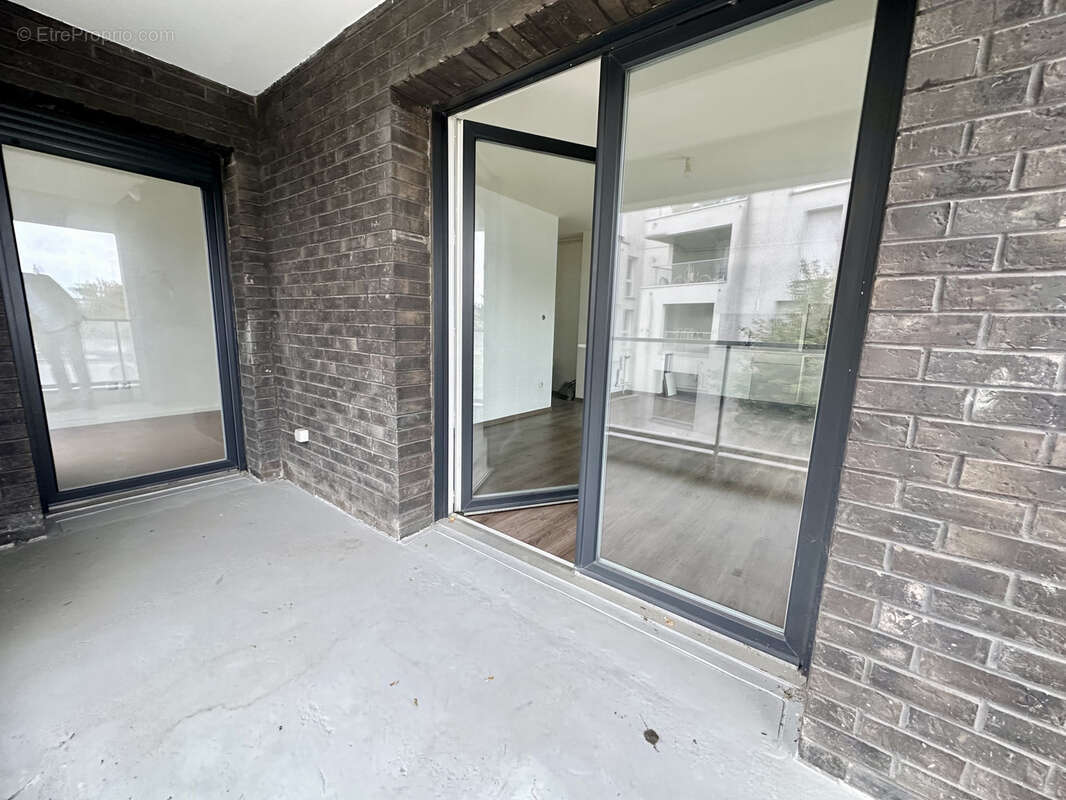 Appartement à FACHES-THUMESNIL